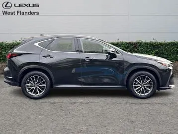 Lexus Nx 2024 photo 3