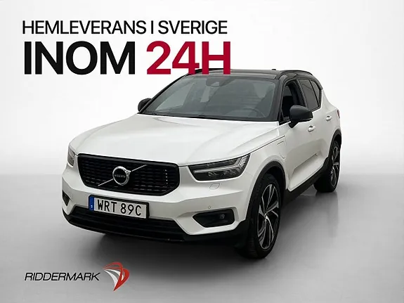 Volvo Xc40 2021 photo 3