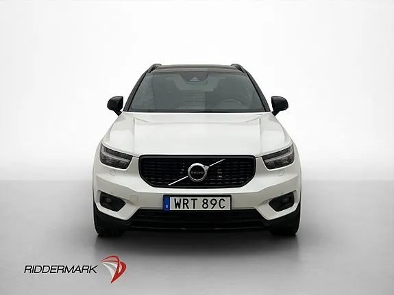 Volvo Xc40 2021 photo 2