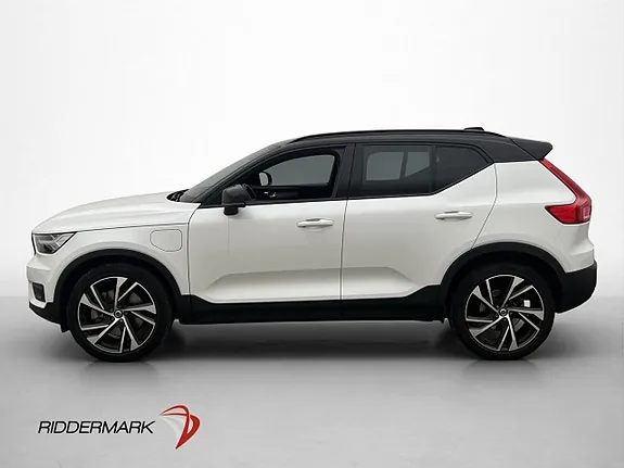 Volvo Xc40 2021 photo 4