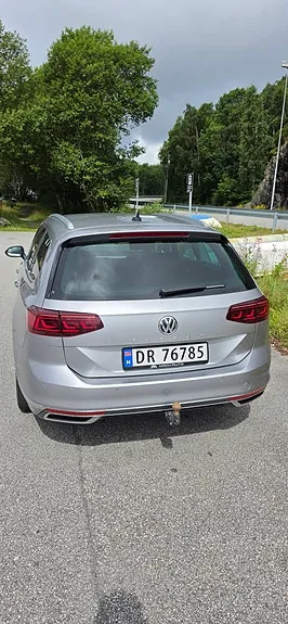 Volkswagen Passat 2020 photo 3