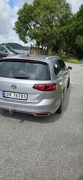 Volkswagen Passat 2020 photo 4