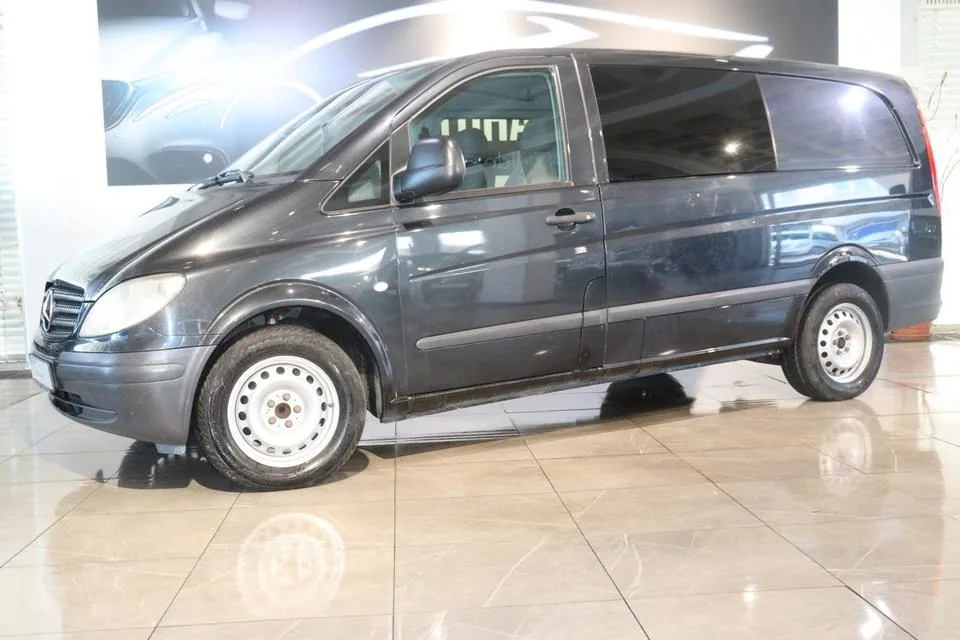 Mercedes-Benz Vito