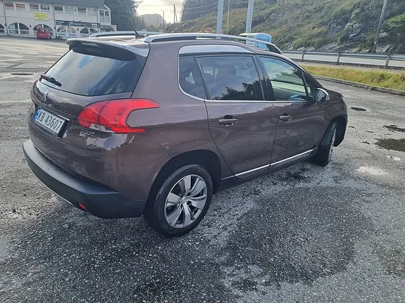Peugeot 2008 2014 photo 3