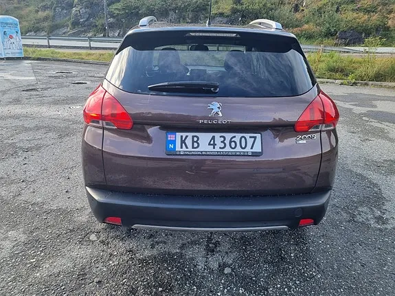 Peugeot 2008 2014 photo 4
