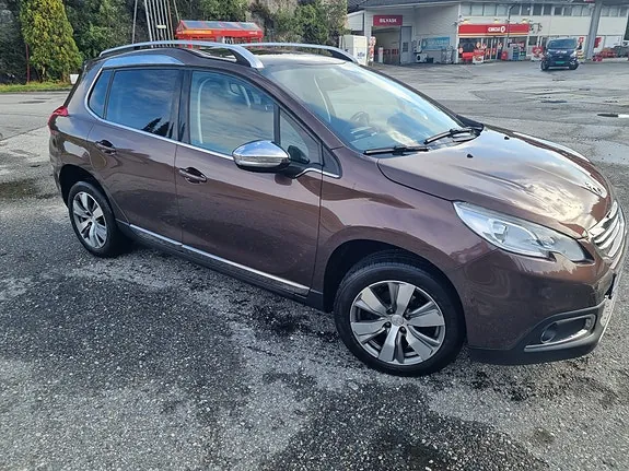 Peugeot 2008 2014 photo 2