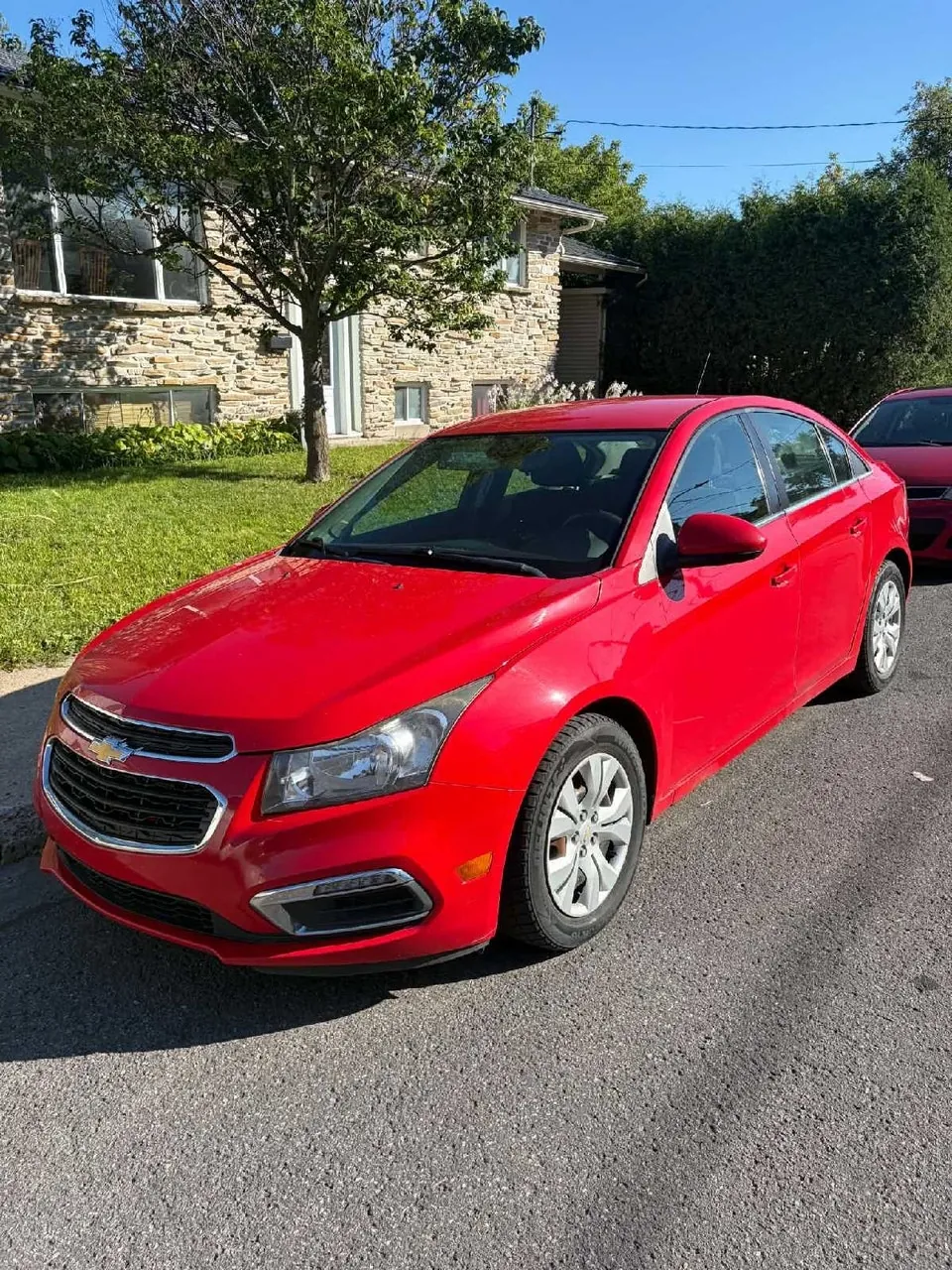 Chevrolet Cruze 2015 photo 3