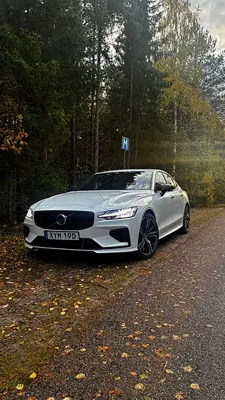 Volvo S60 2021 photo 3