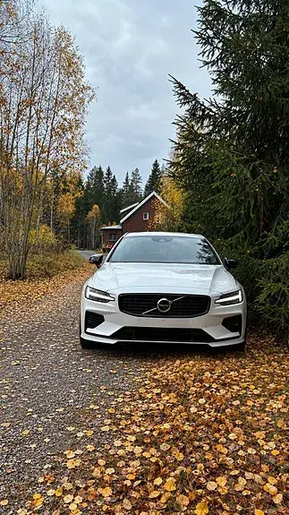 Volvo S60 2021 photo 5