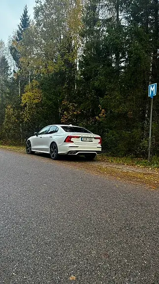 Volvo S60 2021 photo 4
