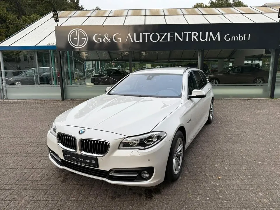 BMW 530 5 Touring