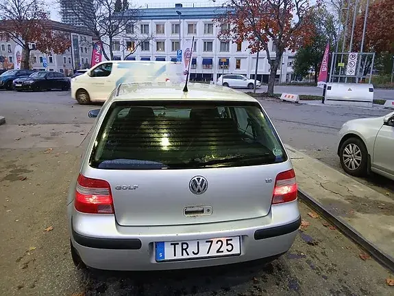 Volkswagen Golf 4 2003 photo 5