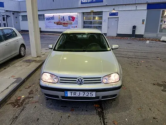Volkswagen Golf 4 2003 photo 2