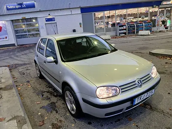 Volkswagen Golf 4 2003 photo 3