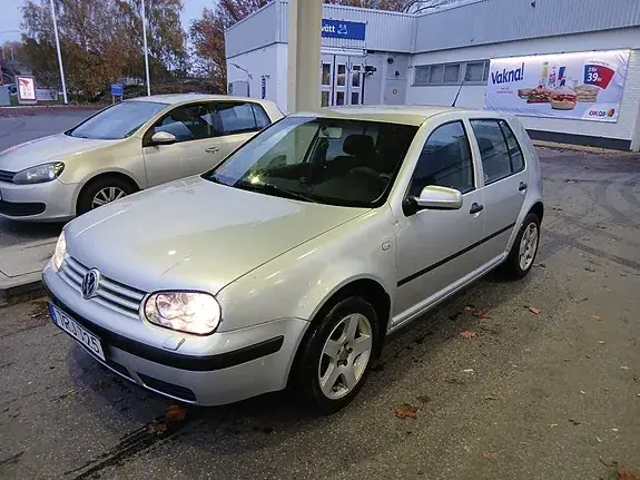 Volkswagen Golf 4