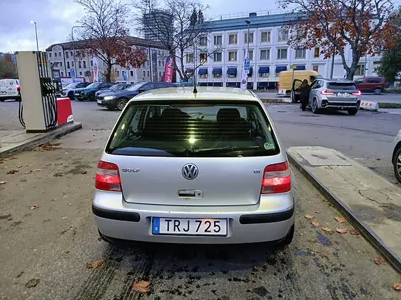 Volkswagen Golf 4 2003 photo 4