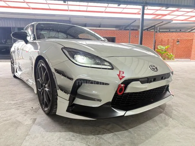 Toyota Gr86