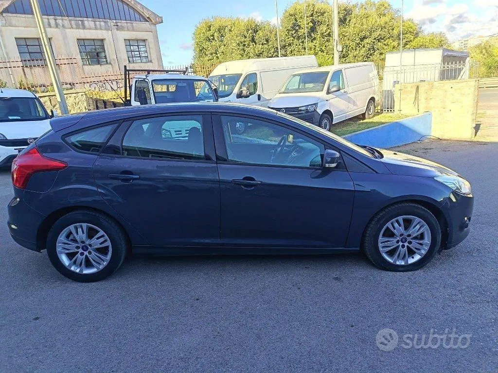 Ford Focus 2013 photo 5