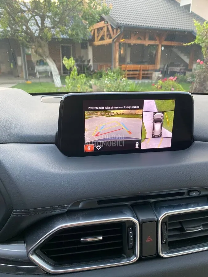 Mazda Cx-5 2018 photo 5