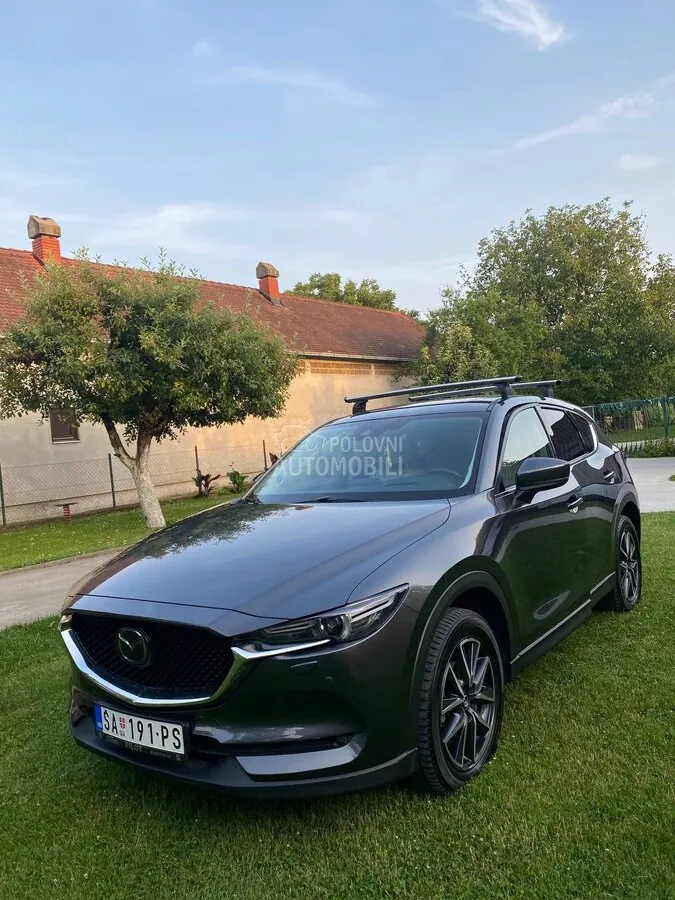 Mazda Cx-5