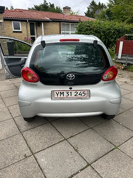 Toyota Aygo 2007 photo 2