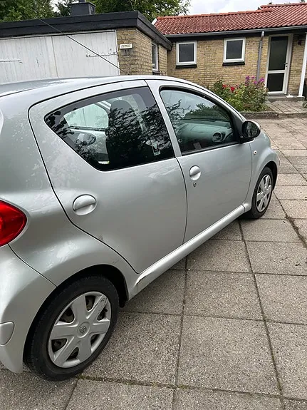 Toyota Aygo 2007 photo 4