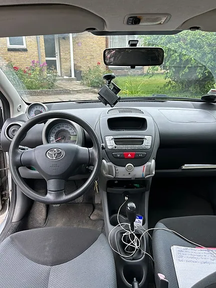 Toyota Aygo 2007 photo 3