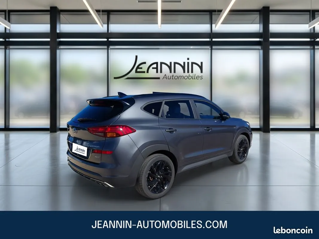 Hyundai Tucson 2020 photo 5