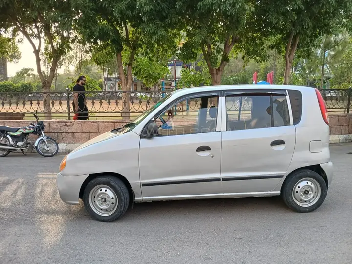 Hyundai Santro