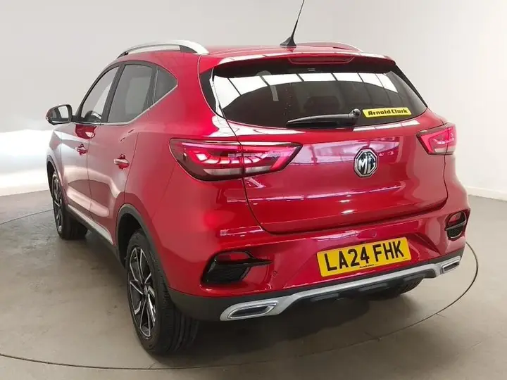 MG Mg Zs 2024 photo 2