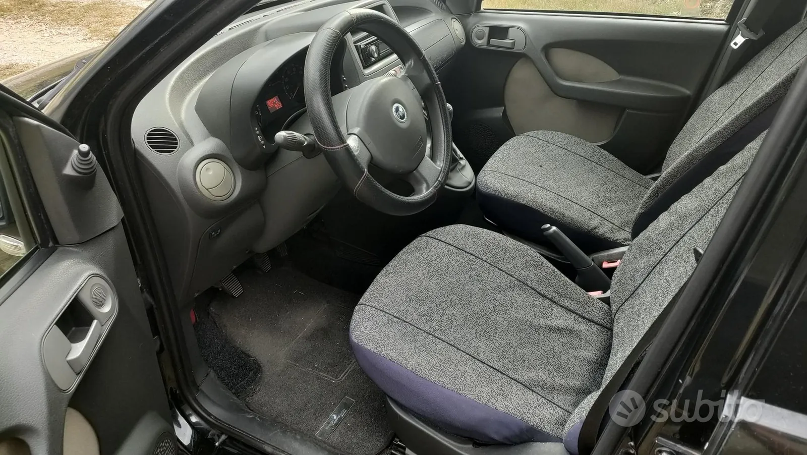 Fiat Panda 2007 photo 4