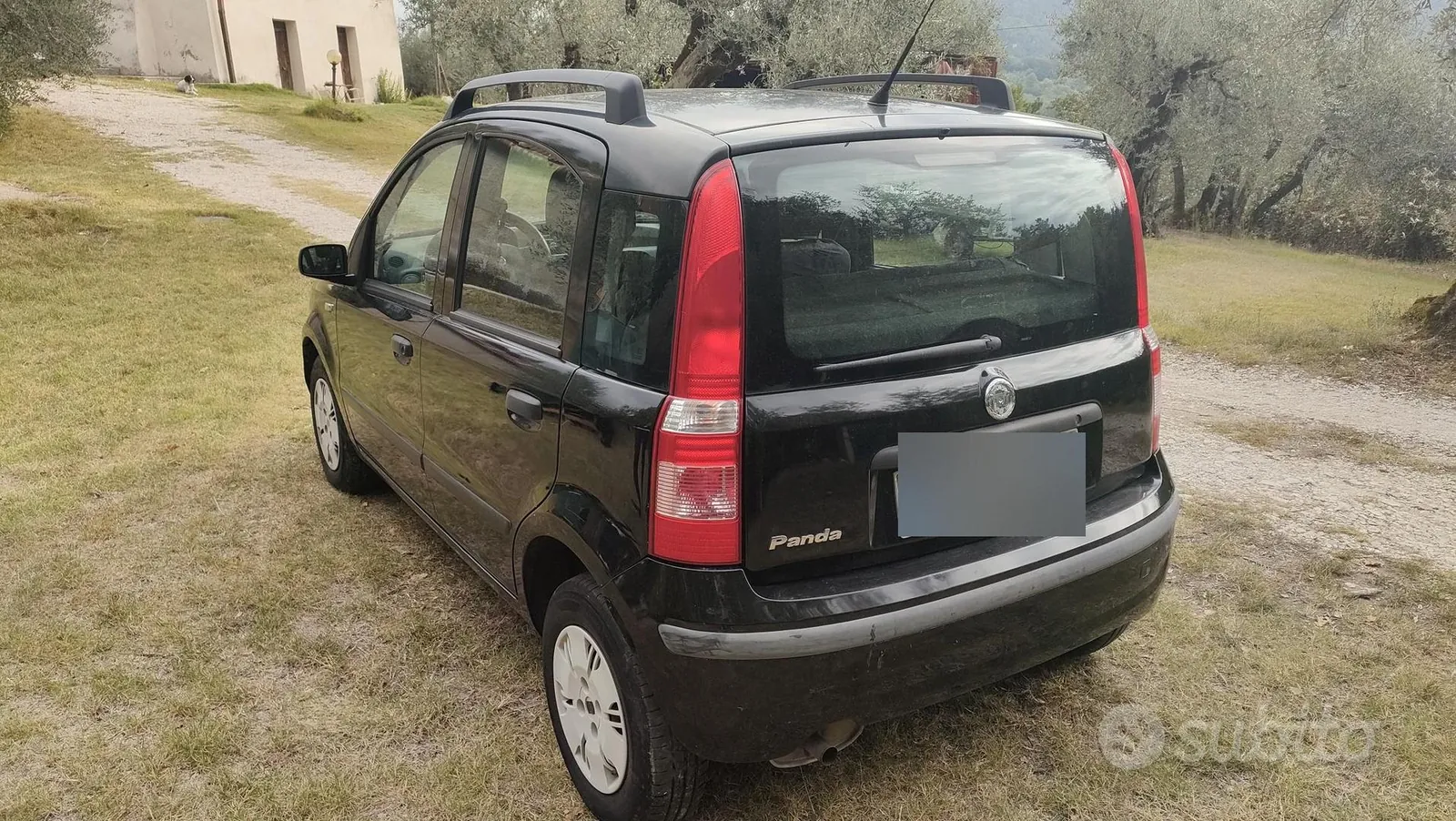 Fiat Panda 2007 photo 3