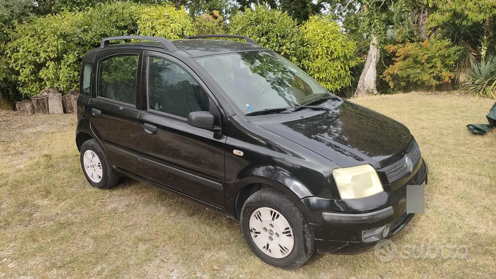 Fiat Panda 2007 photo 2