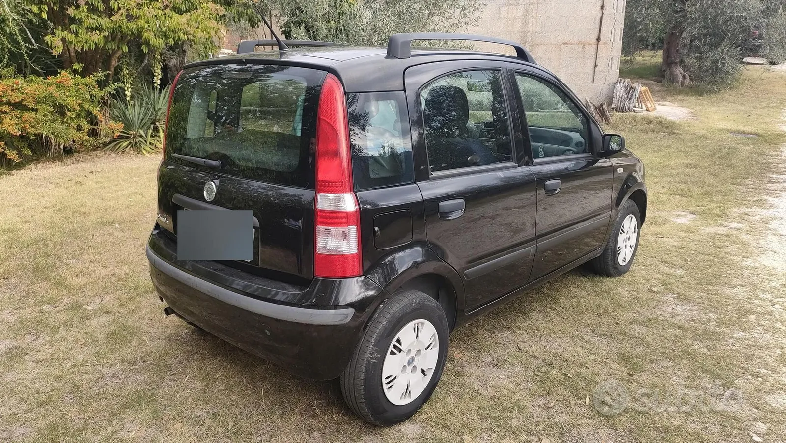 Fiat Panda 2007 photo 5