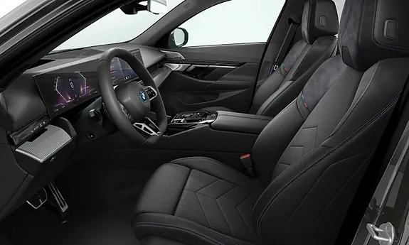 BMW I5 2026 photo 2