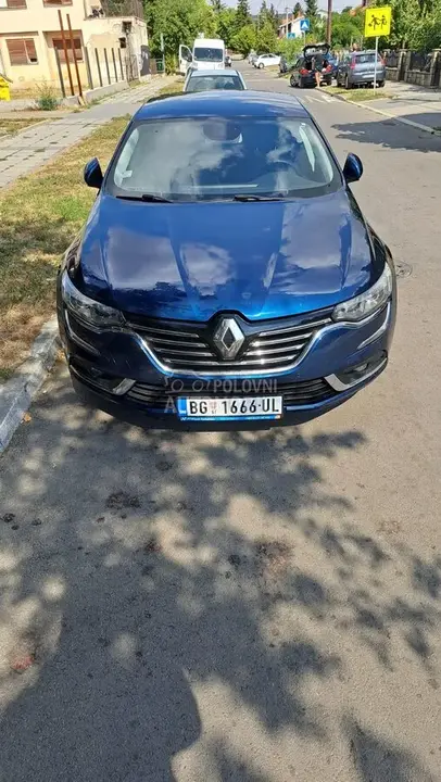 Renault Talisman 2016 photo 2