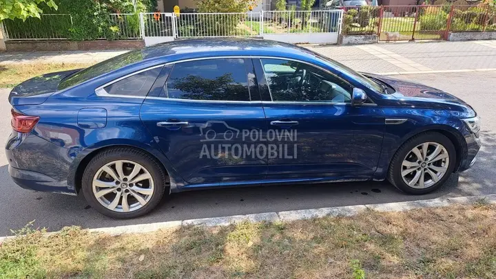 Renault Talisman 2016 photo 4