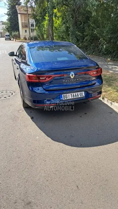 Renault Talisman 2016 photo 5