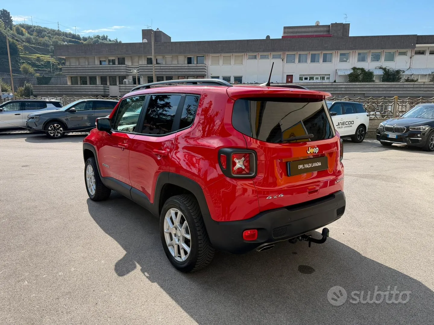 Jeep Renegade 2019 photo 3