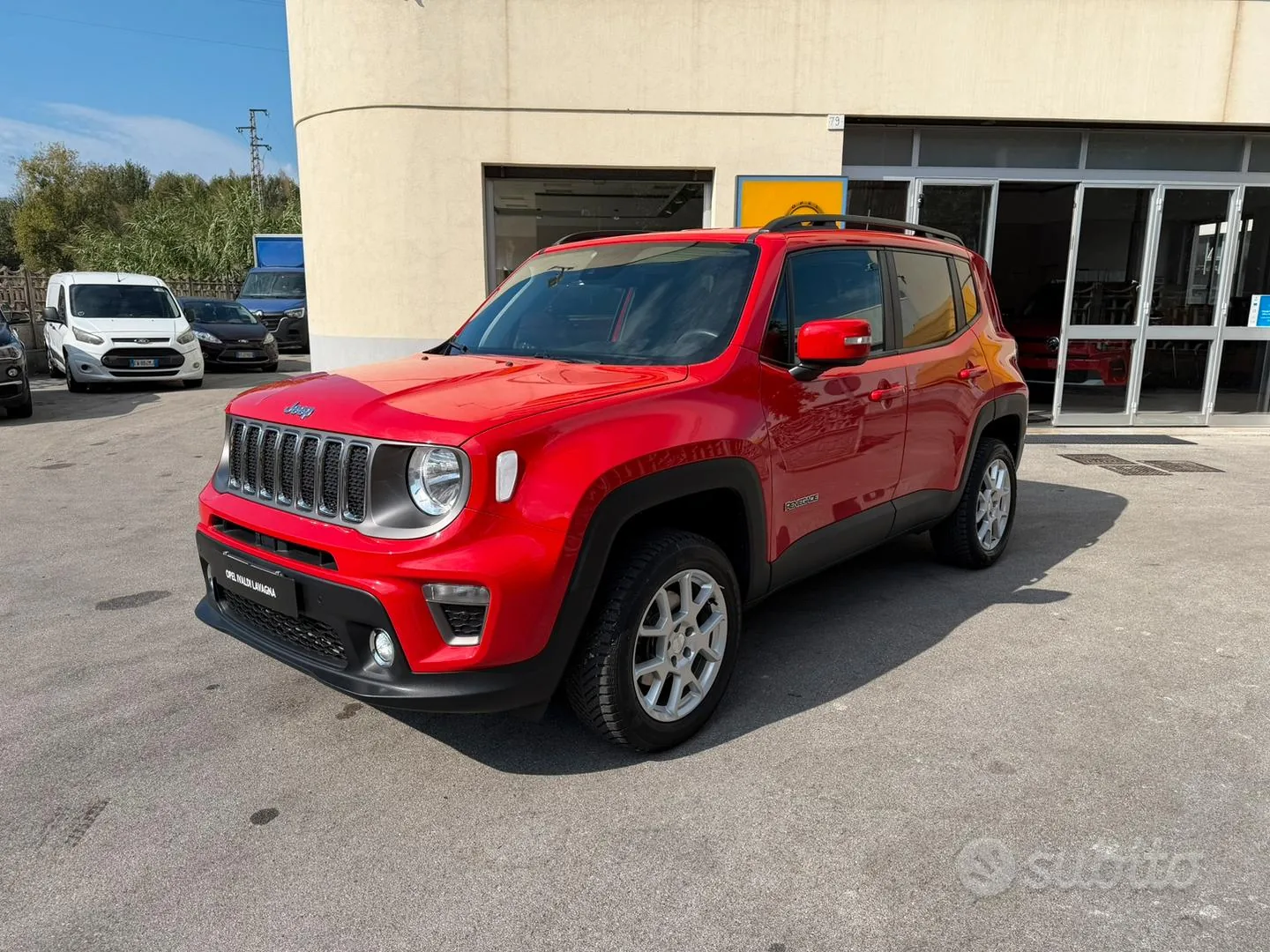 Jeep Renegade 2019 photo 2