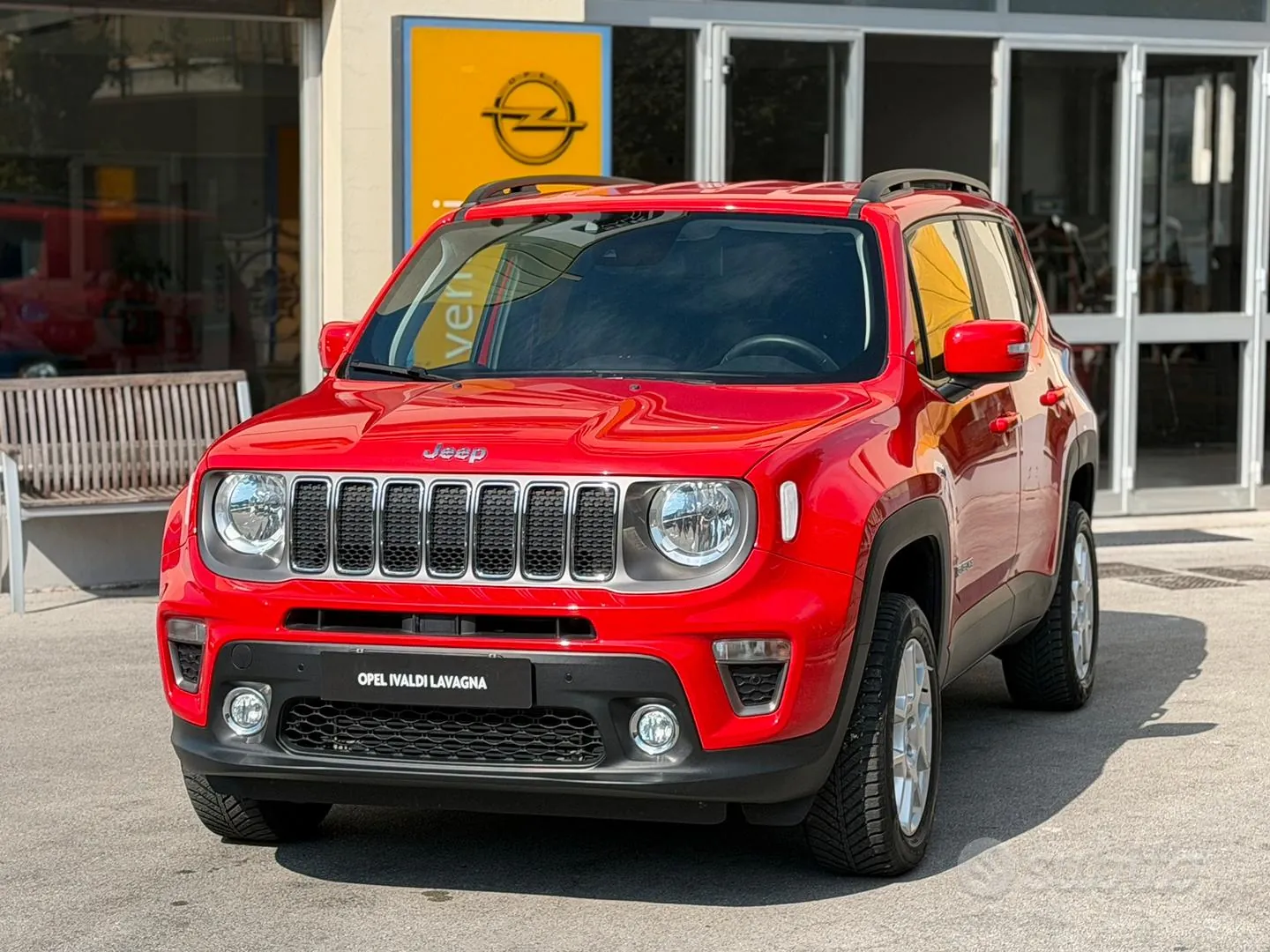 Jeep Renegade