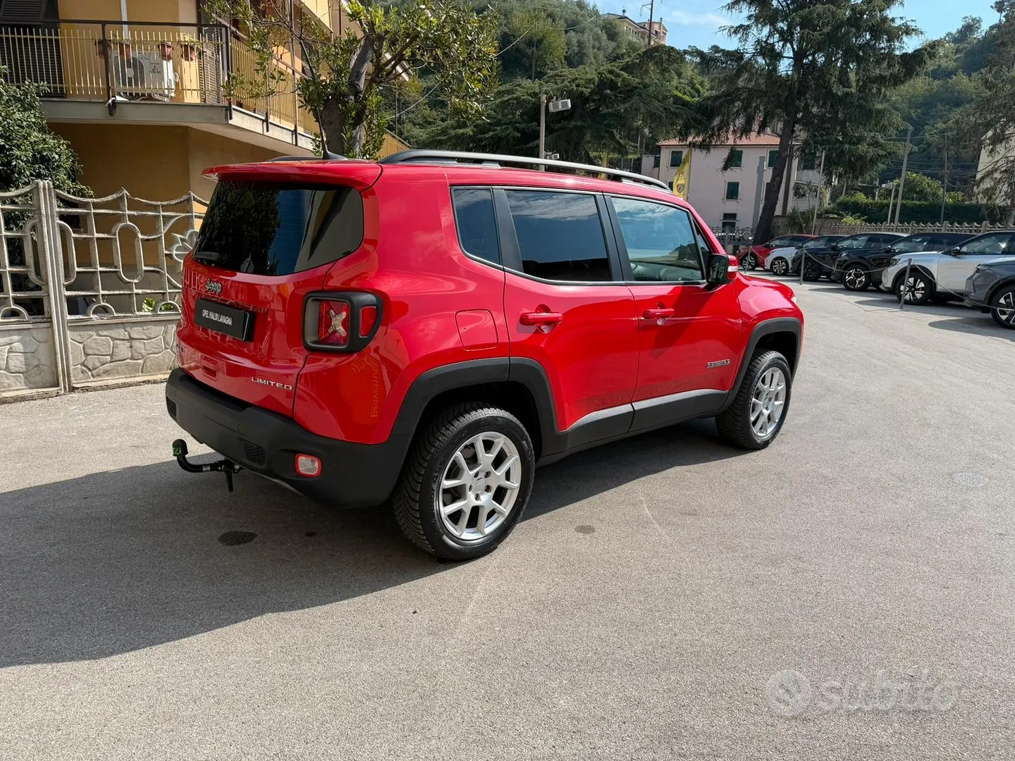 Jeep Renegade 2019 photo 4