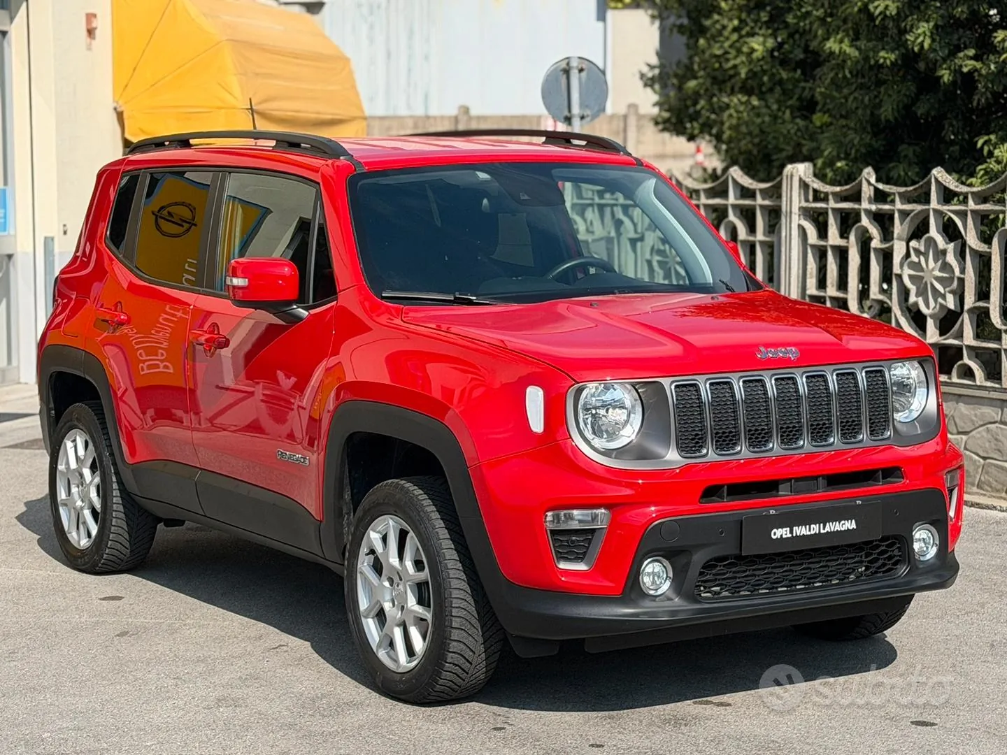 Jeep Renegade 2019 photo 5
