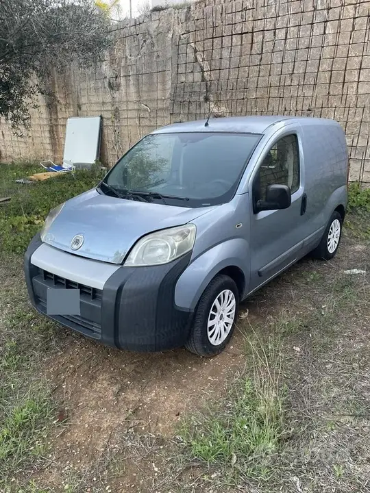 Fiat Fiorino 2010 photo 2