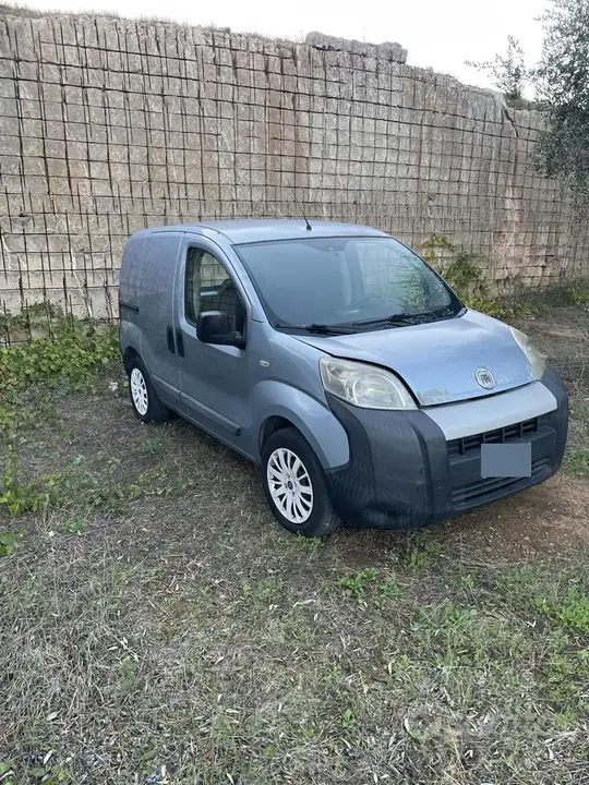 Fiat Fiorino 2010 photo 3