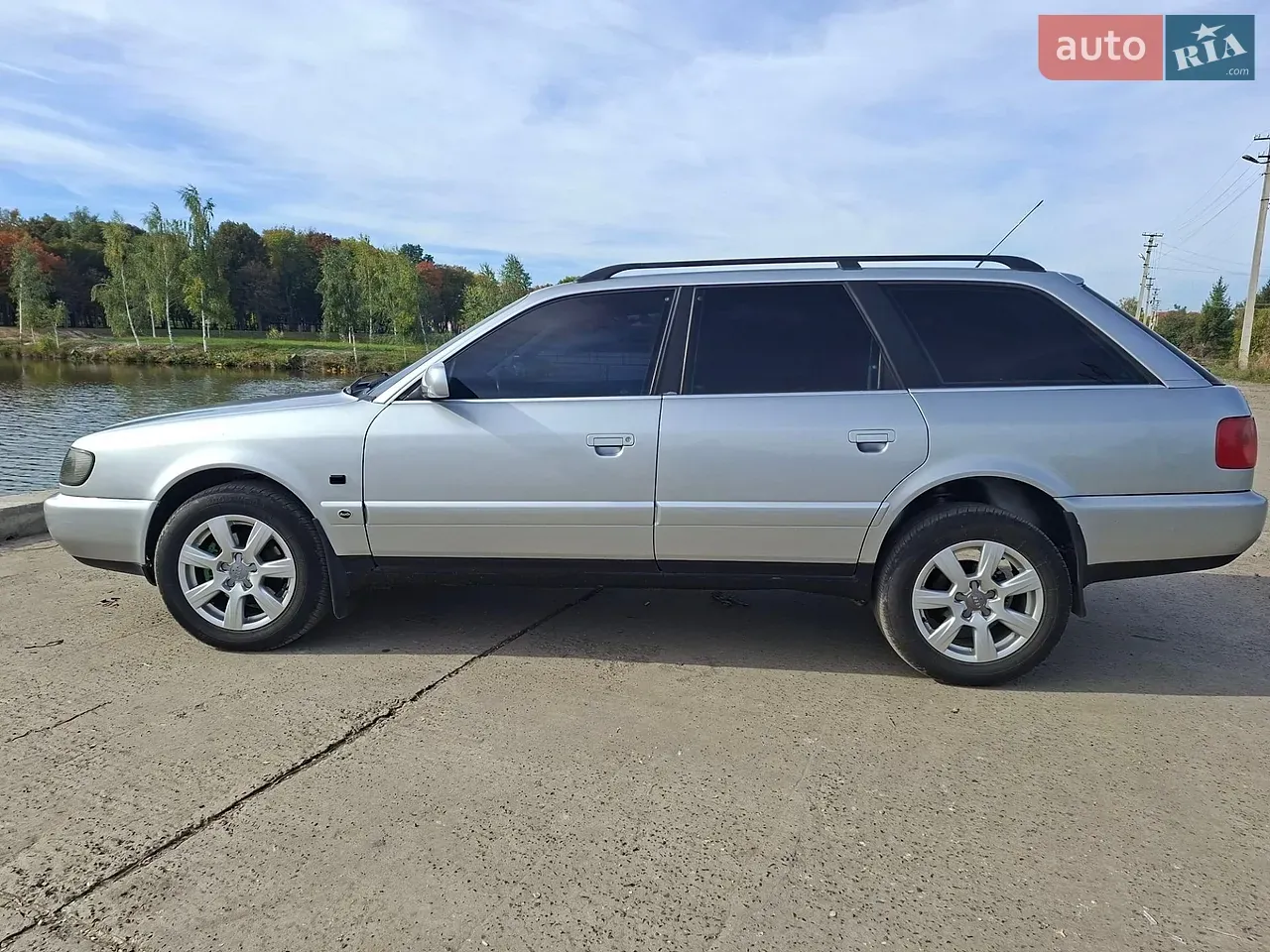 Audi A6 1997 photo 2