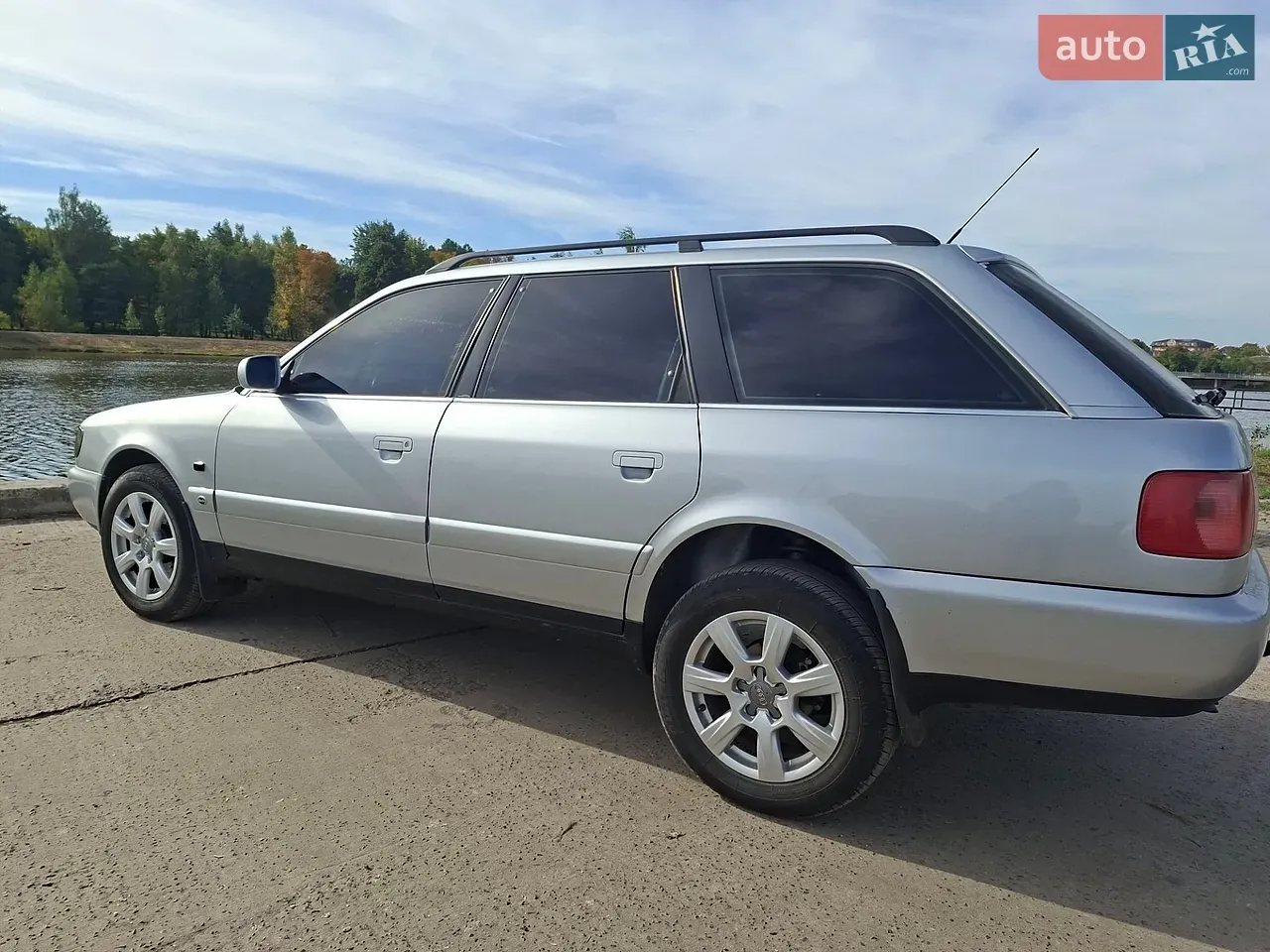 Audi A6 1997 photo 4