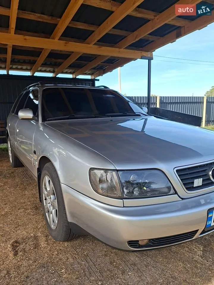 Audi A6 1997 photo 3