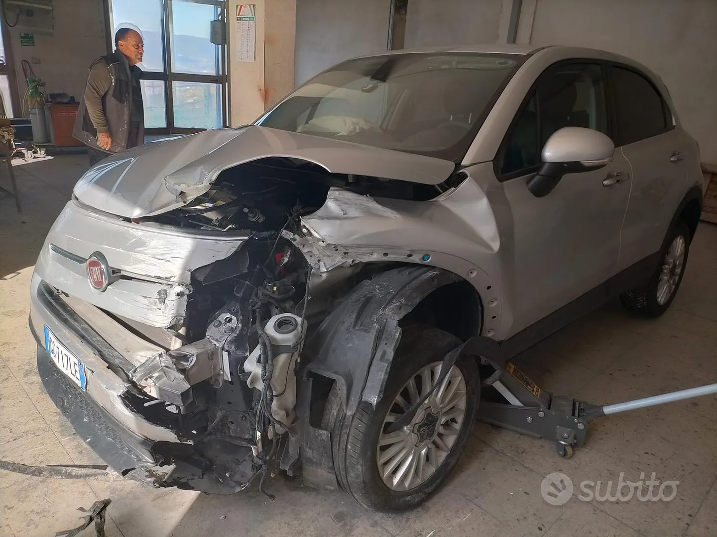 Fiat 500X 2021 photo 5