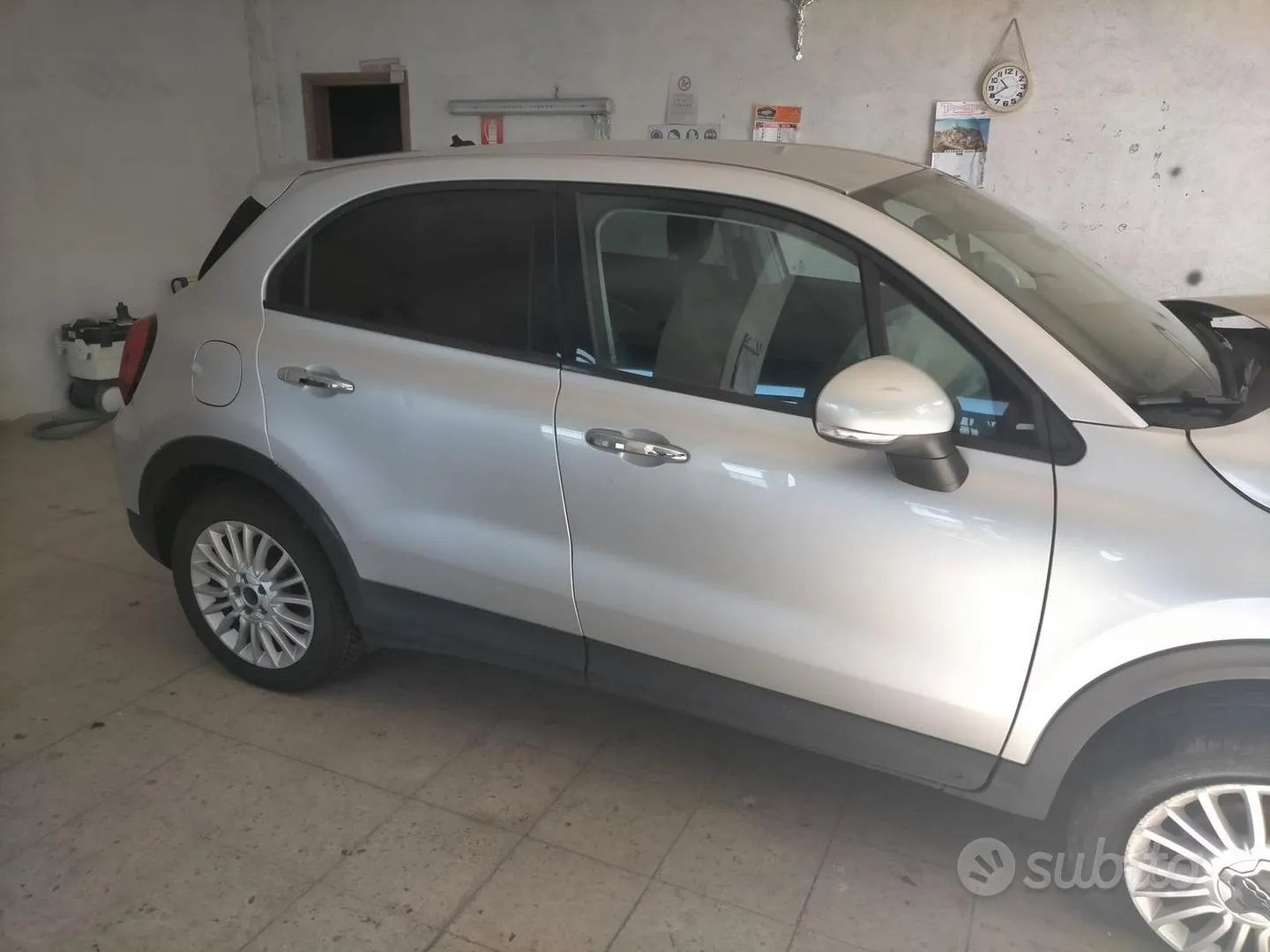 Fiat 500X 2021 photo 2